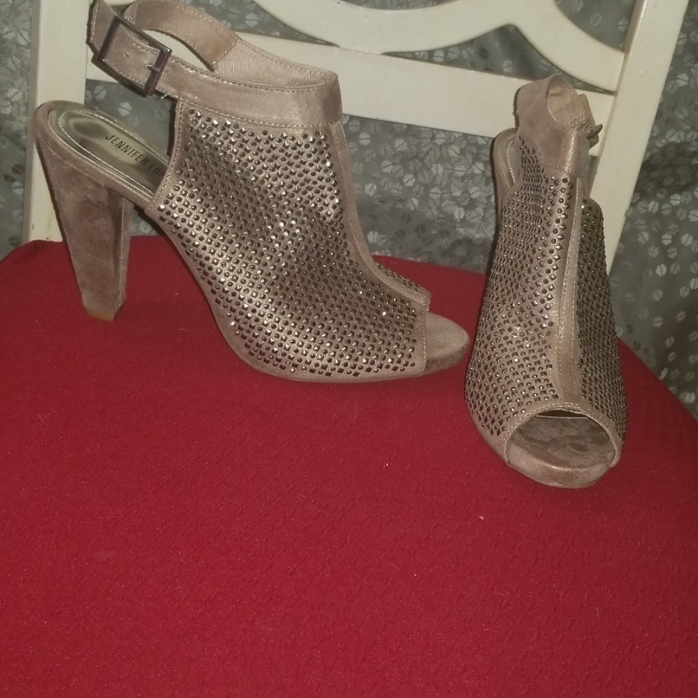 Heels. SOLD